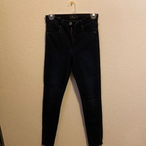 Lucky brand Bridgette skinny jeans